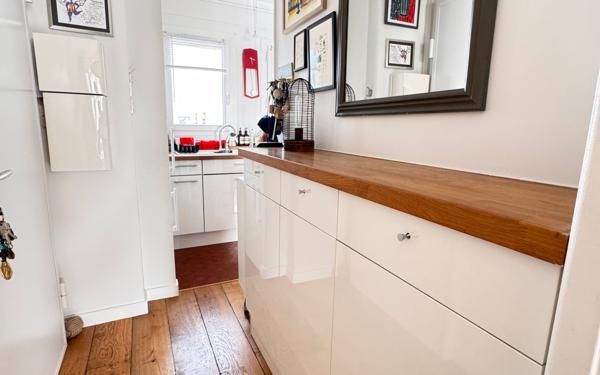 Appartement à vendre    3 pièces • 66,92 m2 Maurepas