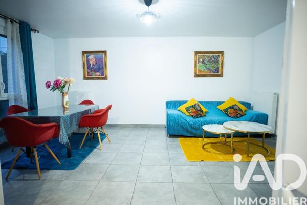 Appartement à vendre 3 pièces 78 m² Cergy