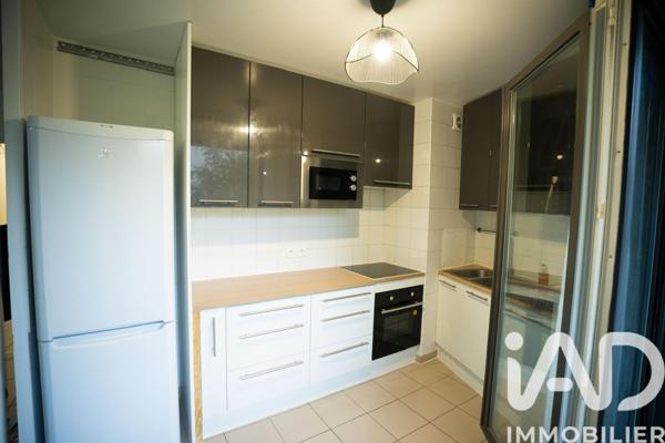 Appartement à vendre 3 pièces 78 m² Cergy