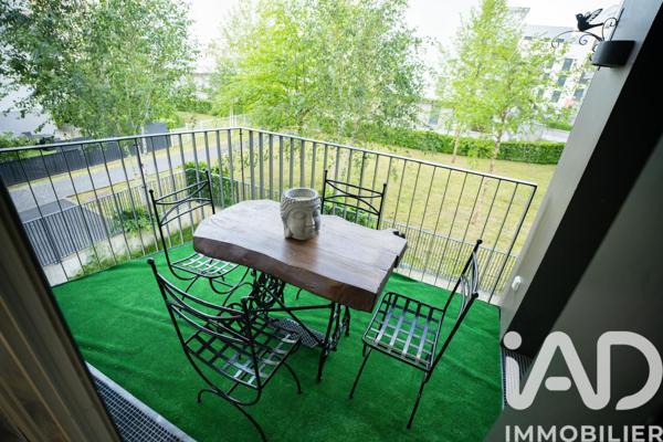 Appartement à vendre 3 pièces 78 m² Cergy