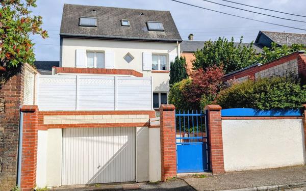 Maison à vendre    5 pièces • 95 m2 Rouen
