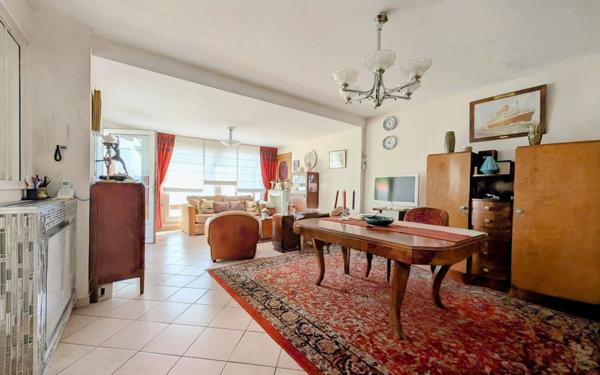 Maison à vendre    5 pièces • 95 m2 Rouen