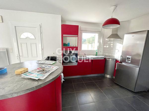 Maison Sevignac 5 pièces 110 m²