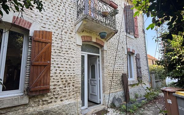 Maison à vendre    7 pièces •  Sendets