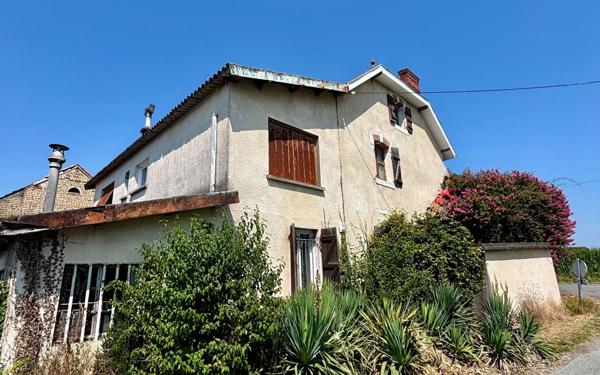 Maison à vendre    7 pièces •  Sendets