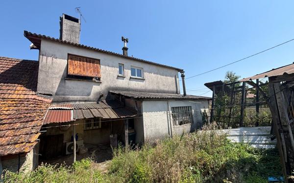 Maison à vendre    7 pièces •  Sendets