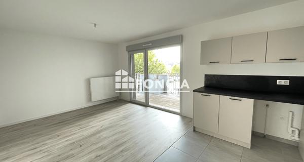 Location Appartement 3 pièces 58.58 m² - Nancy 54000