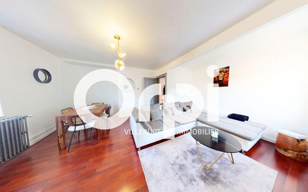 Appartement à vendre    5 pièces • 120 m2 Herserange