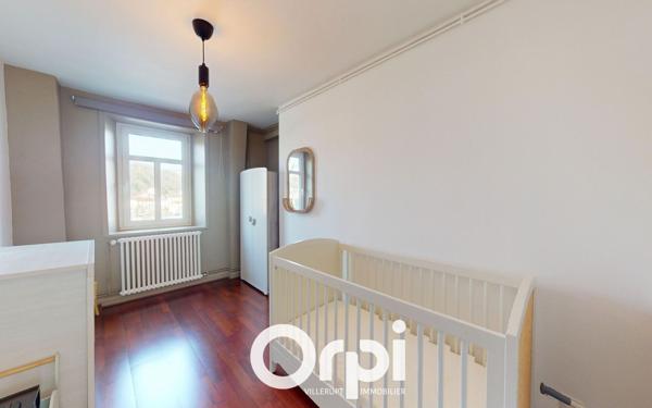 Appartement à vendre    5 pièces • 120 m2 Herserange