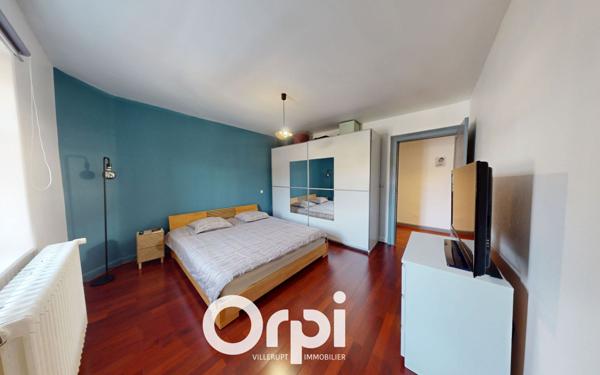 Appartement à vendre    5 pièces • 120 m2 Herserange