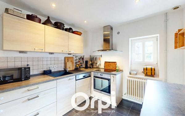 Appartement à vendre    5 pièces • 120 m2 Herserange