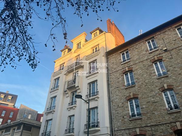 Appartement T4 à vendre Rennes centre ville - 86 m² (réf : AH26429G)