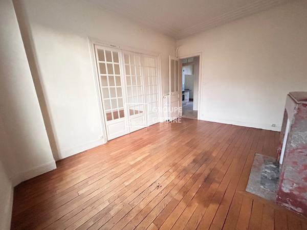 Appartement T4 à vendre Rennes centre ville - 86 m² (réf : AH26429G)