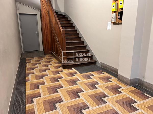 Appartement T4 à vendre Rennes centre ville - 86 m² (réf : AH26429G)