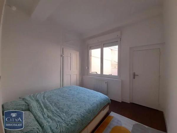 Appartement à louer 2 pièces 40.19m² Besançon (25000)