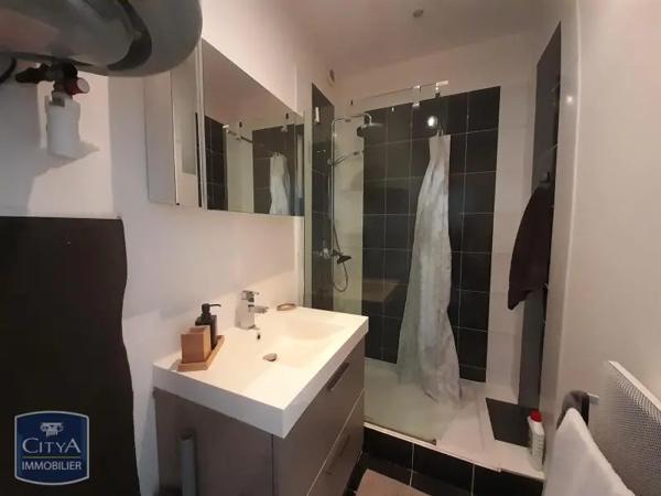 Appartement à louer 2 pièces 40.19m² Besançon (25000)