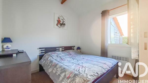 Maison à vendre 3 pièces 42 m² Saint-Jean-de-Monts