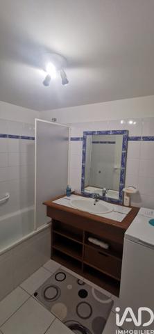 Maison à vendre 3 pièces 42 m² Saint-Jean-de-Monts