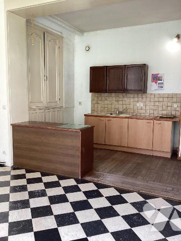 IMMEUBLE DE RAPPORT - LE CATEAU CAMBRESIS