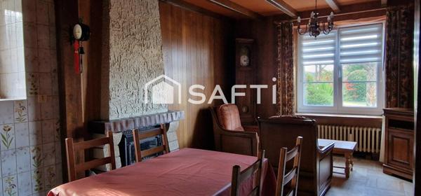 Belle Maison Individuelle