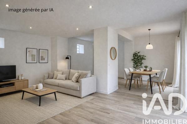 Maison à vendre 5 pièces 158 m² Andilly