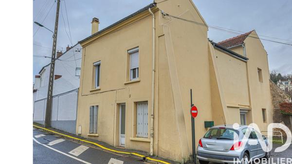 Maison à vendre 5 pièces 158 m² Andilly