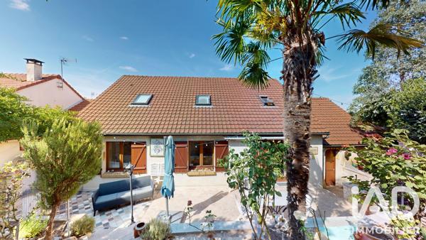 Maison à vendre 6 pièces 127 m² Ecquevilly