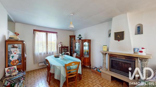 Maison à vendre 6 pièces 127 m² Ecquevilly