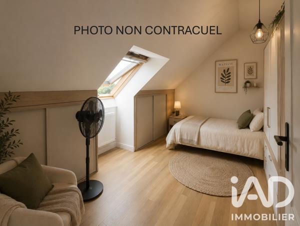 Maison à vendre 6 pièces 127 m² Ecquevilly