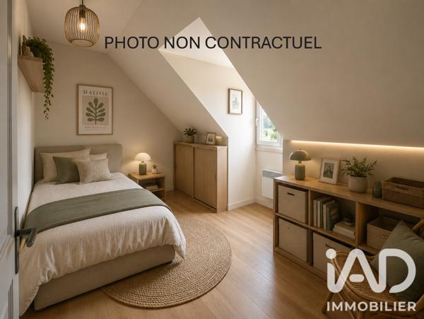 Maison à vendre 6 pièces 127 m² Ecquevilly