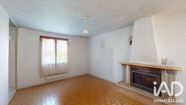 Maison à vendre 6 pièces 127 m² Ecquevilly