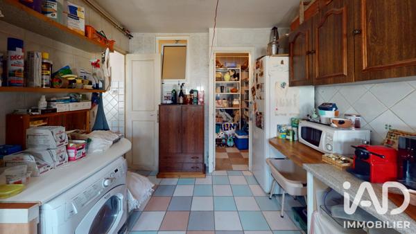 Maison à vendre 6 pièces 127 m² Ecquevilly