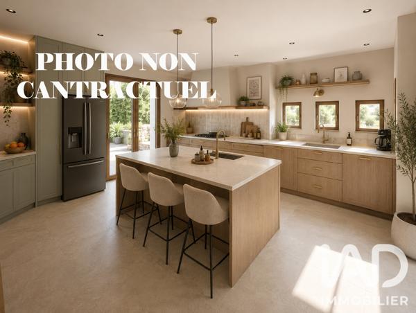Maison à vendre 6 pièces 127 m² Ecquevilly