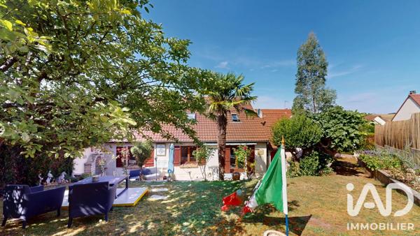 Maison à vendre 6 pièces 127 m² Ecquevilly