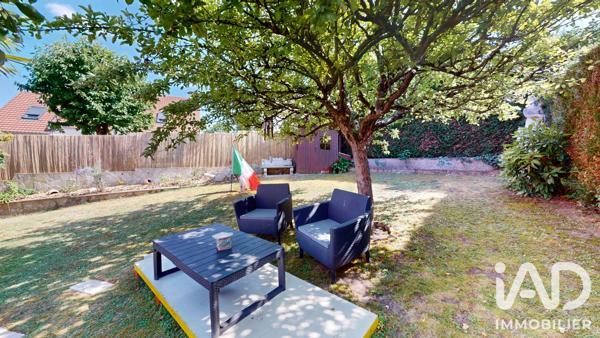 Maison à vendre 6 pièces 127 m² Ecquevilly