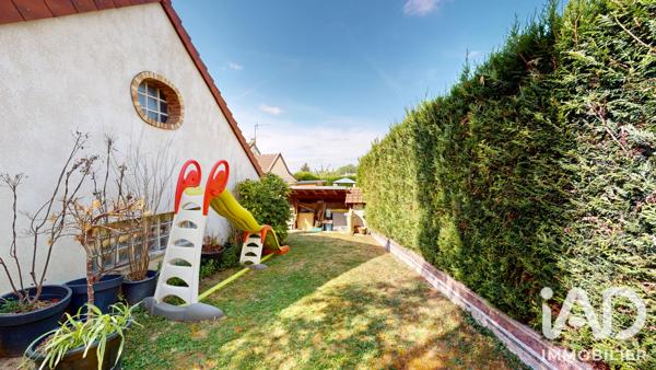 Maison à vendre 6 pièces 127 m² Ecquevilly