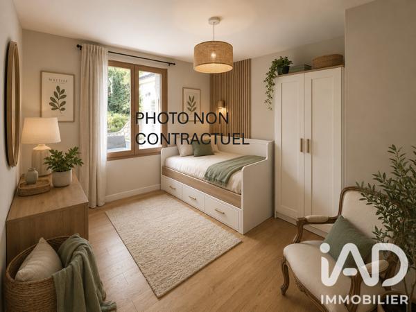 Maison à vendre 6 pièces 127 m² Ecquevilly