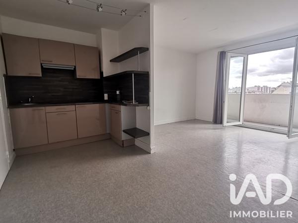 Studio à vendre 31 m² Alfortville