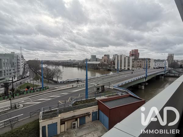 Studio à vendre 31 m² Alfortville