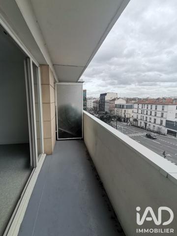 Studio à vendre 31 m² Alfortville