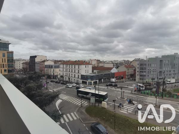 Studio à vendre 31 m² Alfortville