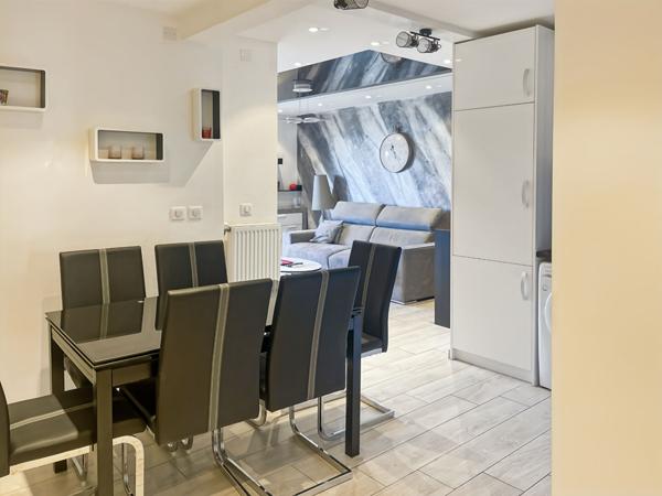 Appartement Cannes 3 pièces 51.89 m² - Proche Plages - Croisette