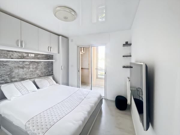 Appartement Cannes 3 pièces 51.89 m² - Proche Plages - Croisette