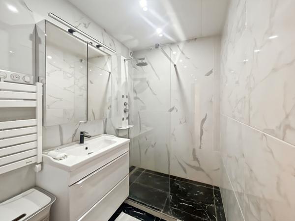 Appartement Cannes 3 pièces 51.89 m² - Proche Plages - Croisette