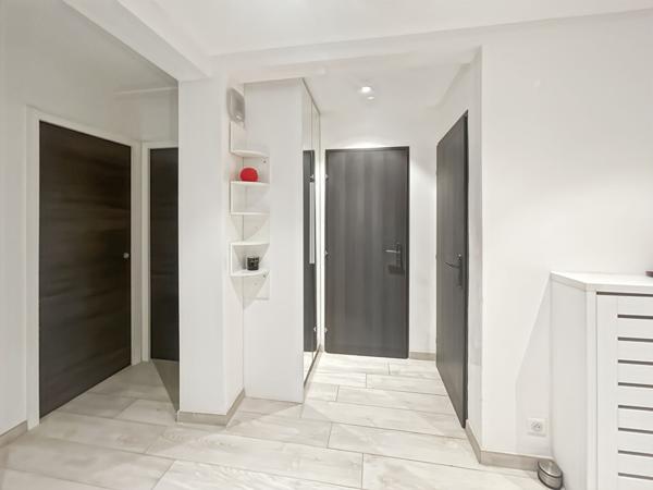 Appartement Cannes 3 pièces 51.89 m² - Proche Plages - Croisette