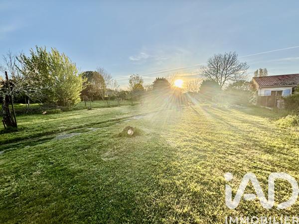 Terrain à vendre 826 m² Lormont