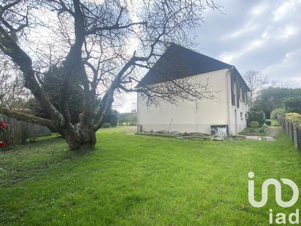 Maison 4 pièces de 85 m² à Vern-sur-Seiche (35770)