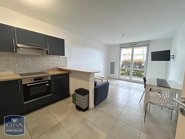 Appartement à louer 2 pièces 41.7m² Limoges (87100)