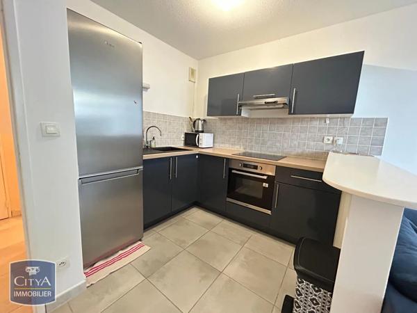 Appartement à louer 2 pièces 41.7m² Limoges (87100)