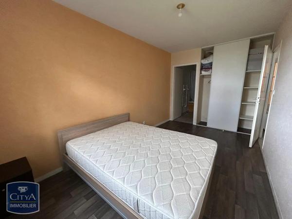 Appartement à louer 2 pièces 41.7m² Limoges (87100)